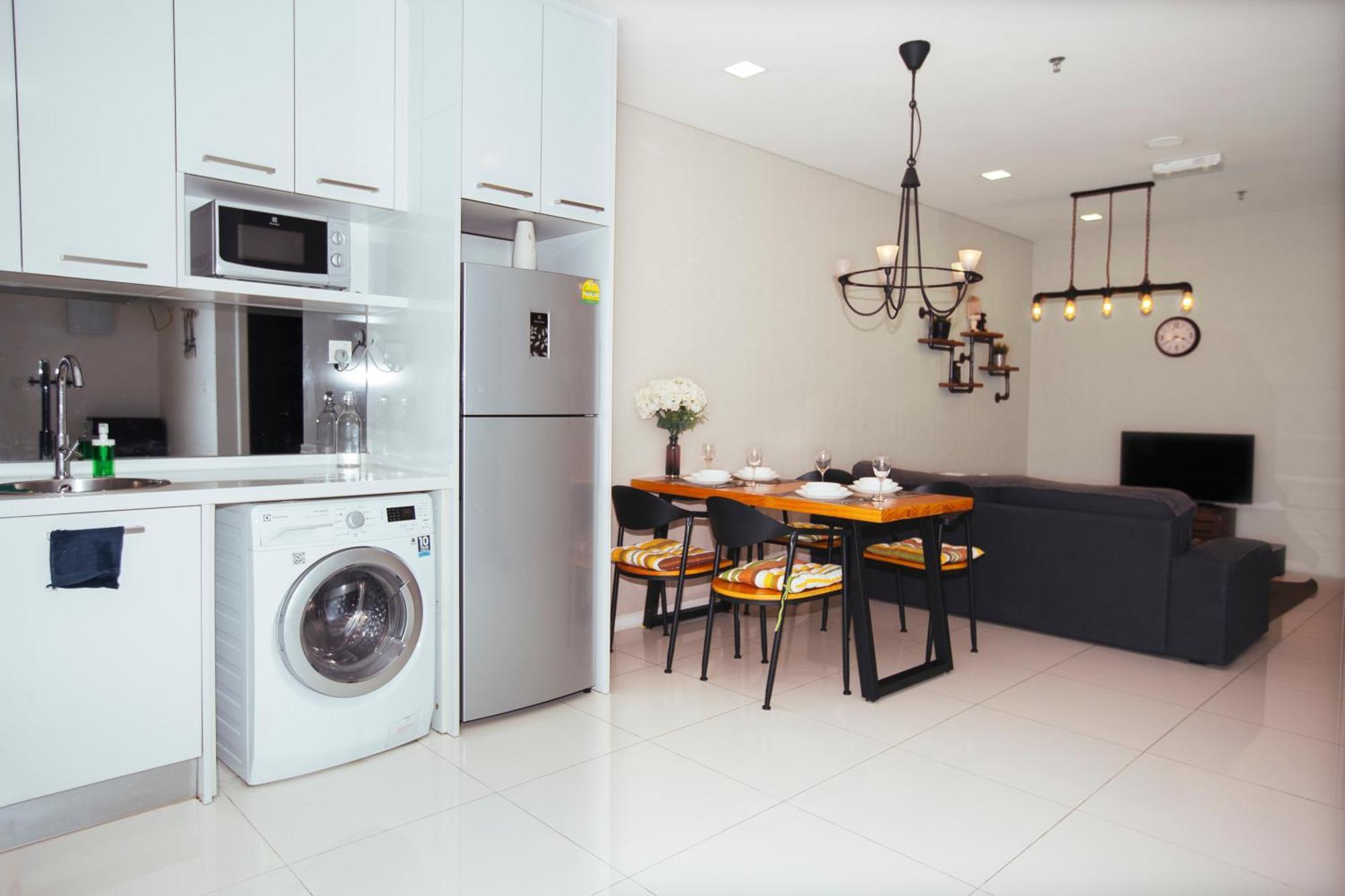 Summer Suites Klcc By Apartx Куала Лумпур Екстериор снимка