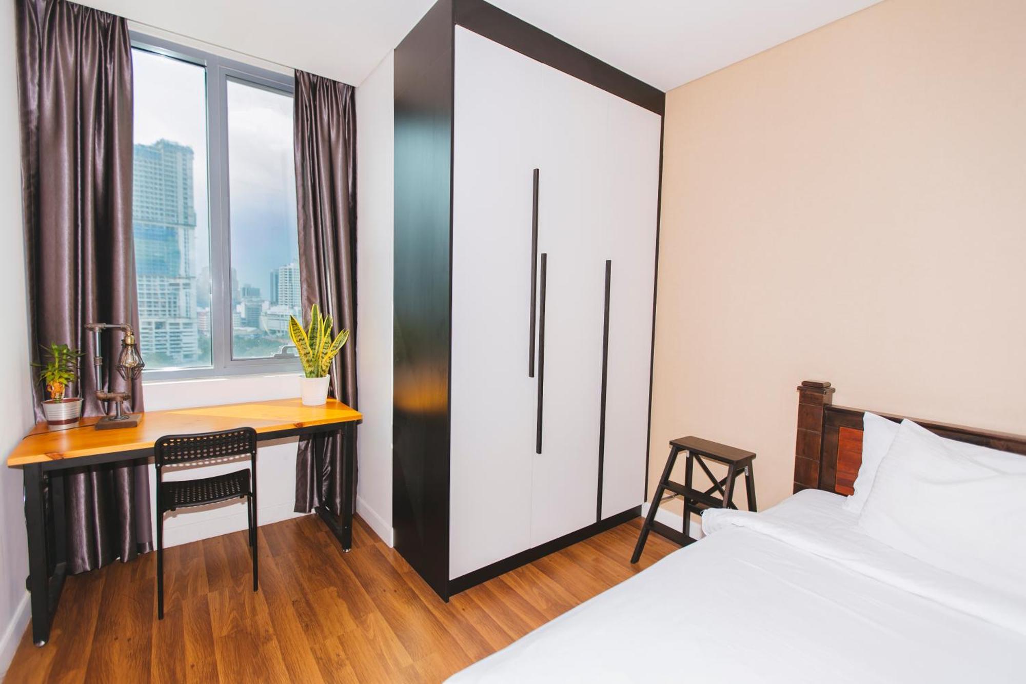 Summer Suites Klcc By Apartx Куала Лумпур Екстериор снимка