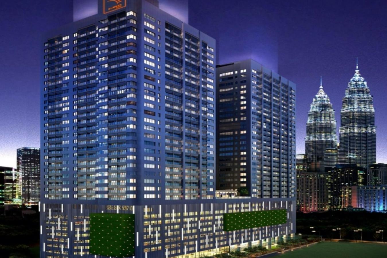 Summer Suites Klcc By Apartx Куала Лумпур Екстериор снимка