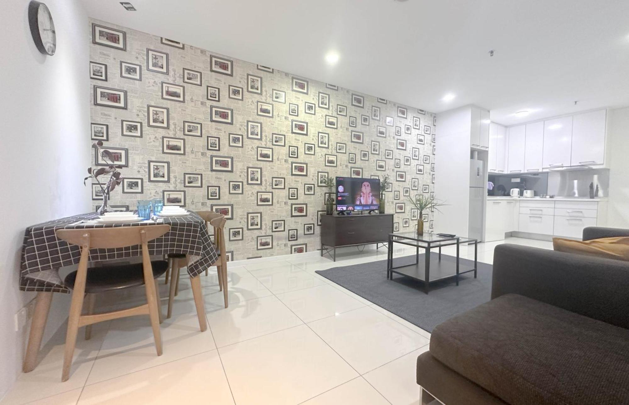 Summer Suites Klcc By Apartx Куала Лумпур Екстериор снимка