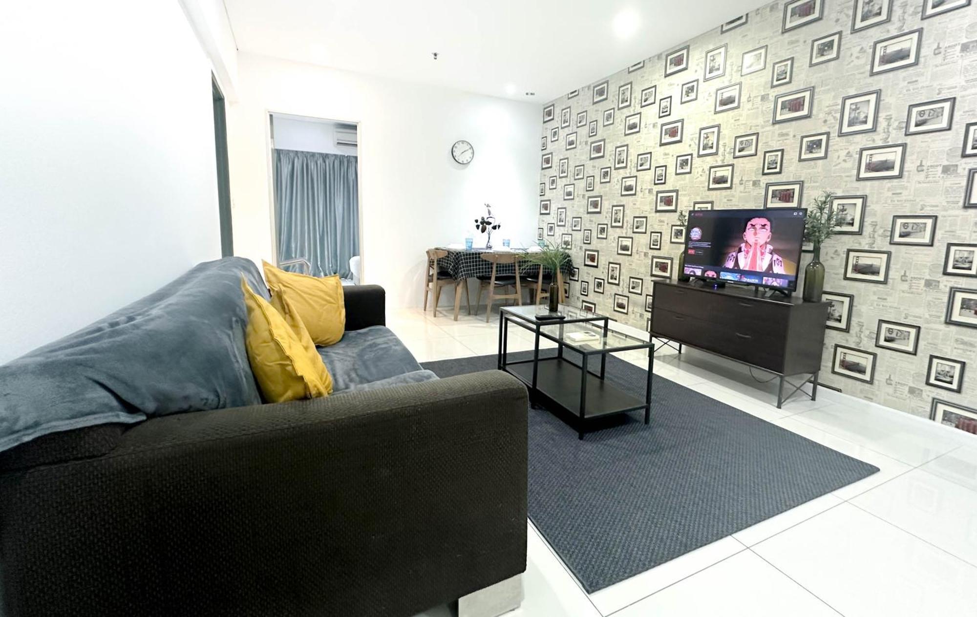 Summer Suites Klcc By Apartx Куала Лумпур Екстериор снимка