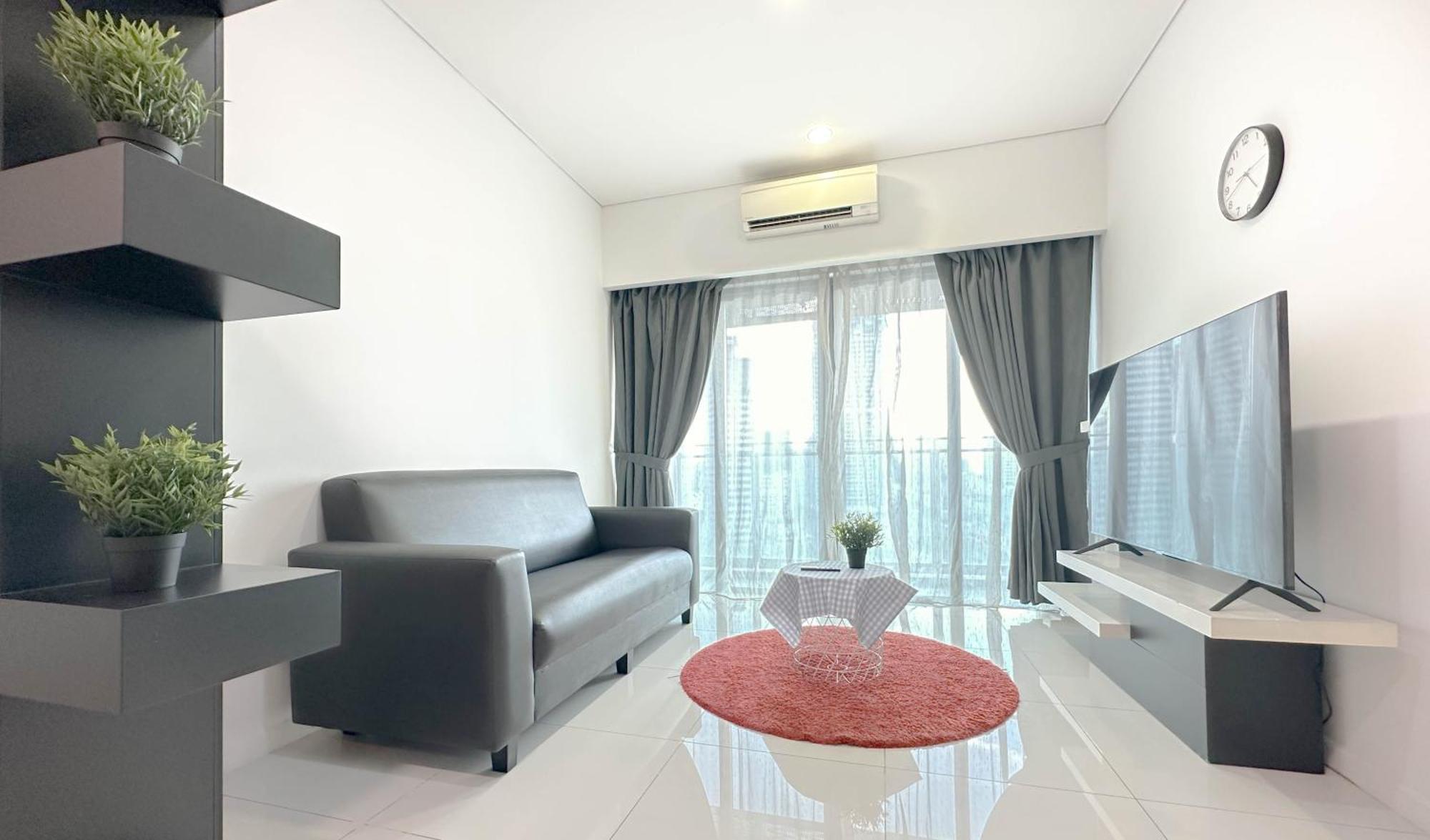 Summer Suites Klcc By Apartx Куала Лумпур Екстериор снимка