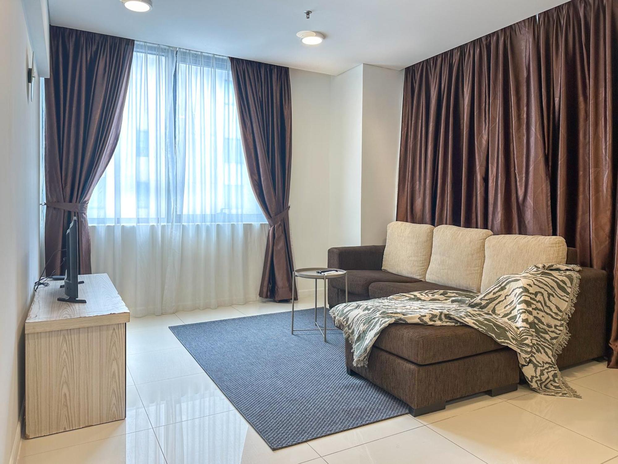 Summer Suites Klcc By Apartx Куала Лумпур Екстериор снимка