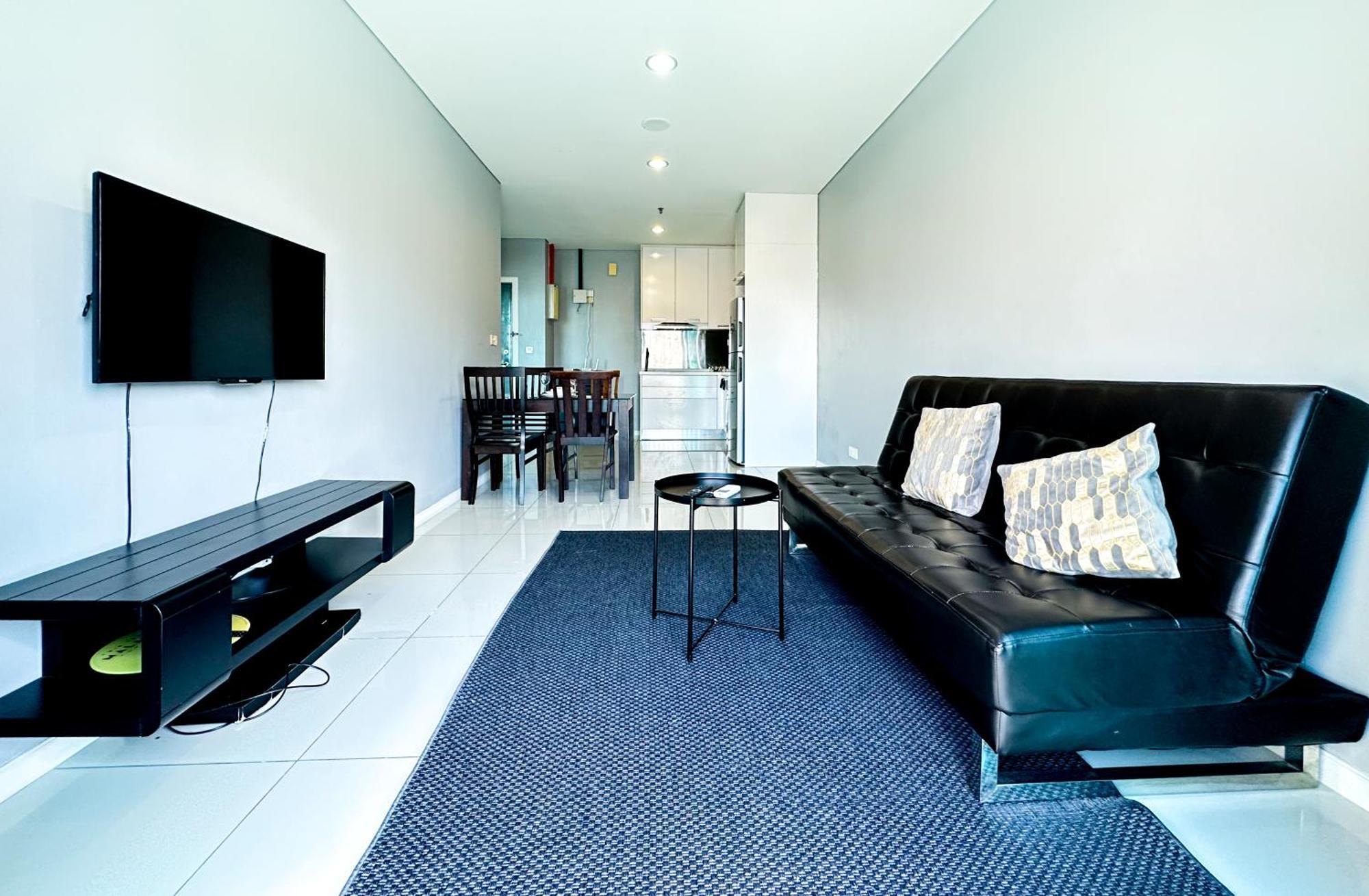 Summer Suites Klcc By Apartx Куала Лумпур Стая снимка
